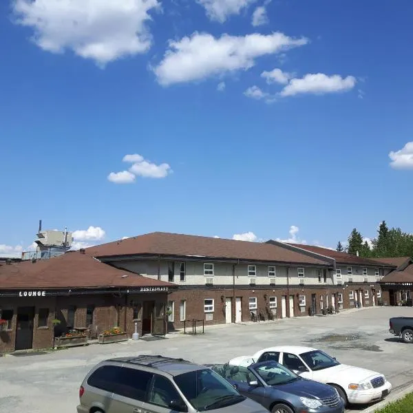 Prospector Inn，位于Creighton的酒店