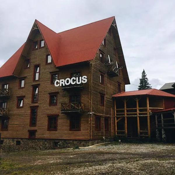 Crocus，位于德拉格布拉特的酒店