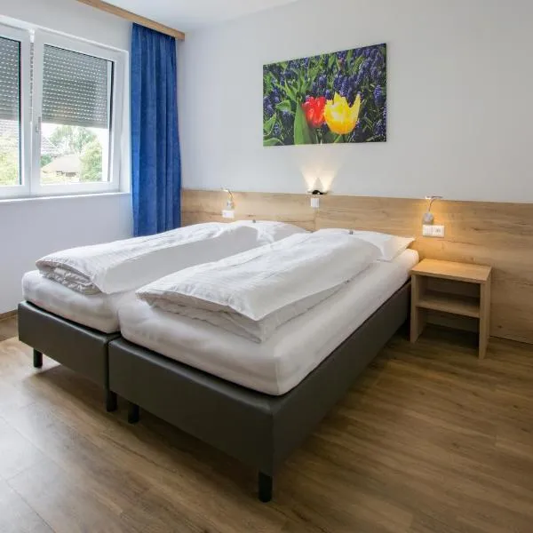 Hotel Rimo，位于Ort im Innkreis的酒店