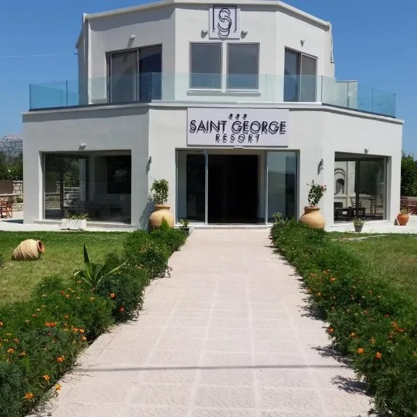 Saint George Resort，位于阿彻奇洛斯的酒店