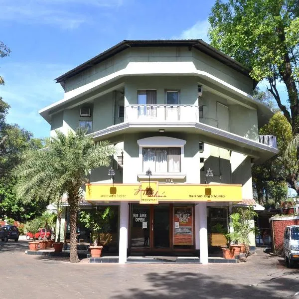 Jaffer Bhai's Brickland Hotel，位于潘奇加尼的酒店