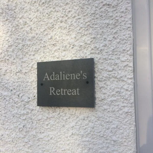 Adalienes Retreat，位于波特里的酒店