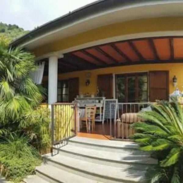 B&B La Foglia Verde，位于马萨的酒店