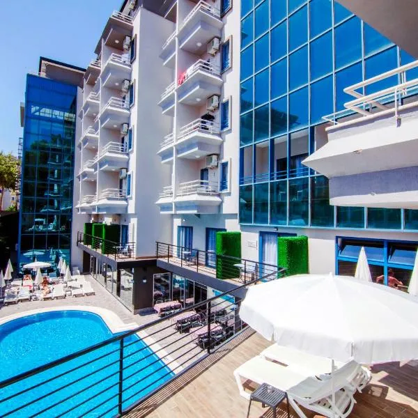 Ramira City Hotel - Adult Only (16+)，位于Çamyolu的酒店