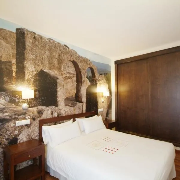 阿尔达勒斯公寓，位于阿达莱斯的酒店