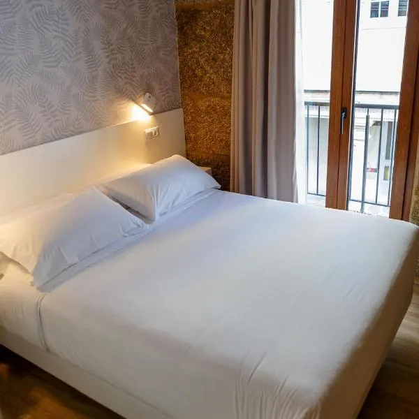 A Bughina apartamentos，位于穆希亚的酒店