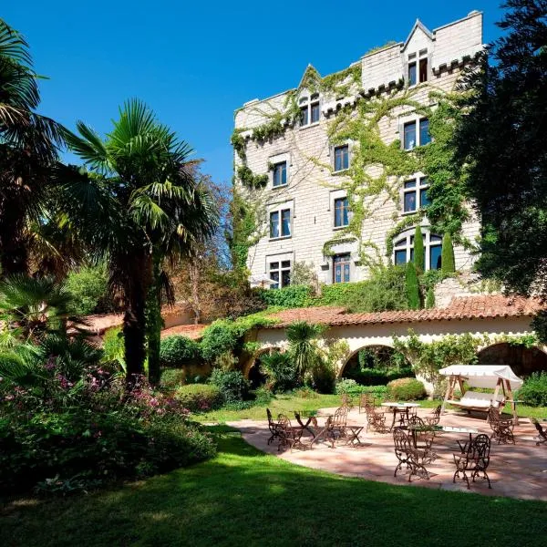 瑞尔城堡酒店，位于罗斯玛索斯的酒店