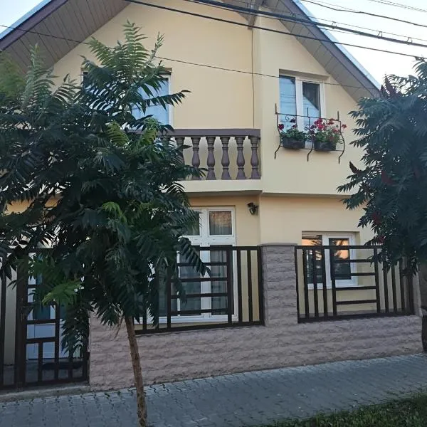 Five，位于Luduş的酒店