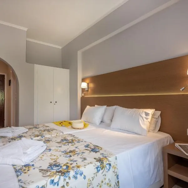 玛丽亚一室公寓酒店，位于凯里翁的酒店