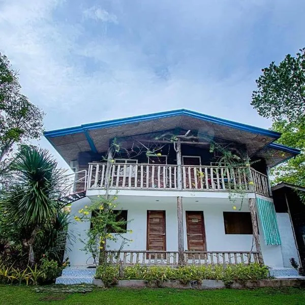 La Vida Hostel Samal Island，位于Aumbay的酒店