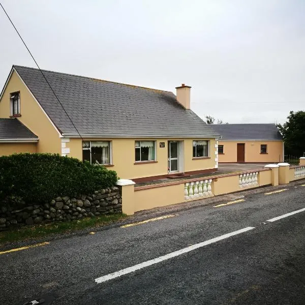 Danubio Guest Accommodation，位于敦贝格的酒店