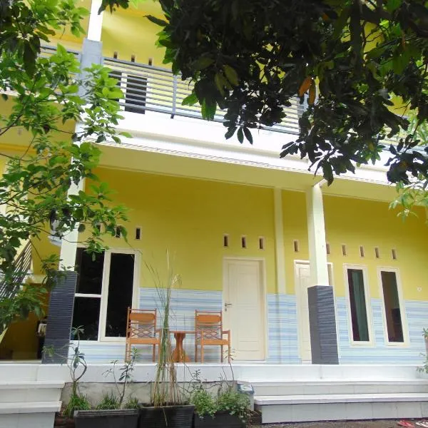 ZONA Homestay，位于Pringgabaya的酒店