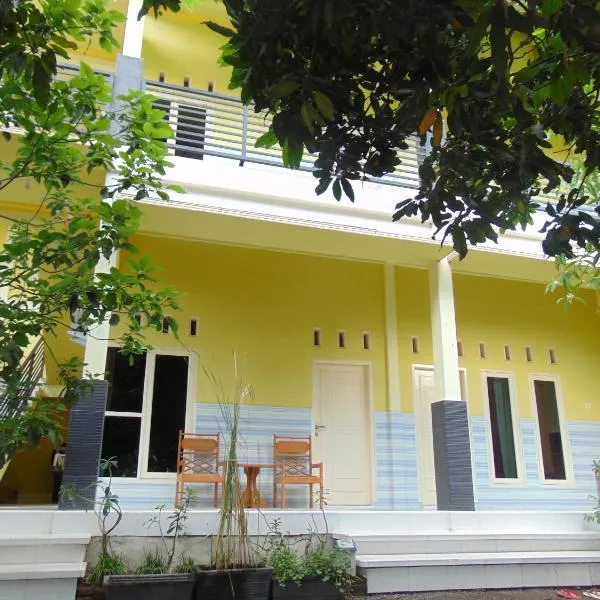 ZONA Homestay，位于Tanjung Ringgit的酒店