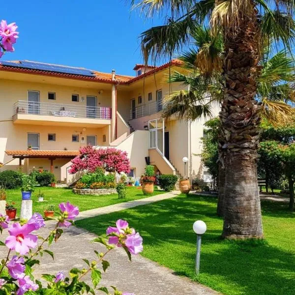 Nikolaidis House，位于锡基亚的酒店