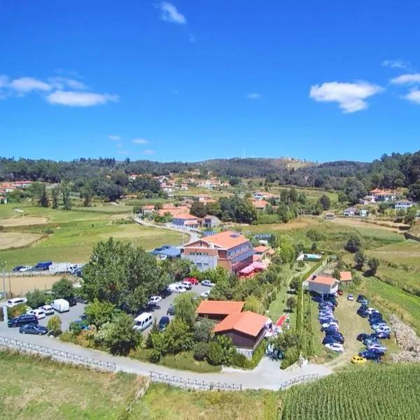 Quinta Da Fontinha，位于蒙丁-迪巴什图的酒店