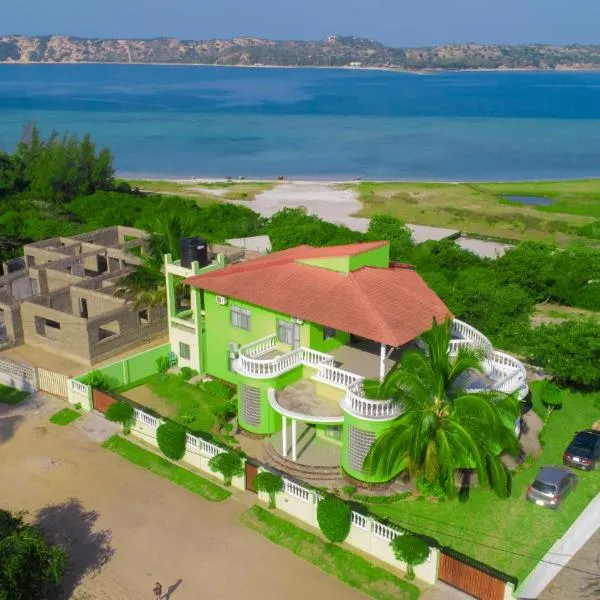 Bilene Beach House，位于Nhabanga的酒店