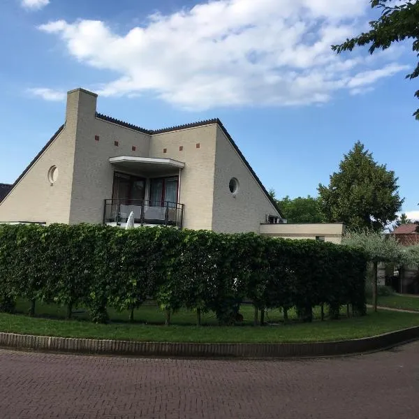 La Nuova Casa del Campo (vh De Kamp)，位于Varsseveld的酒店