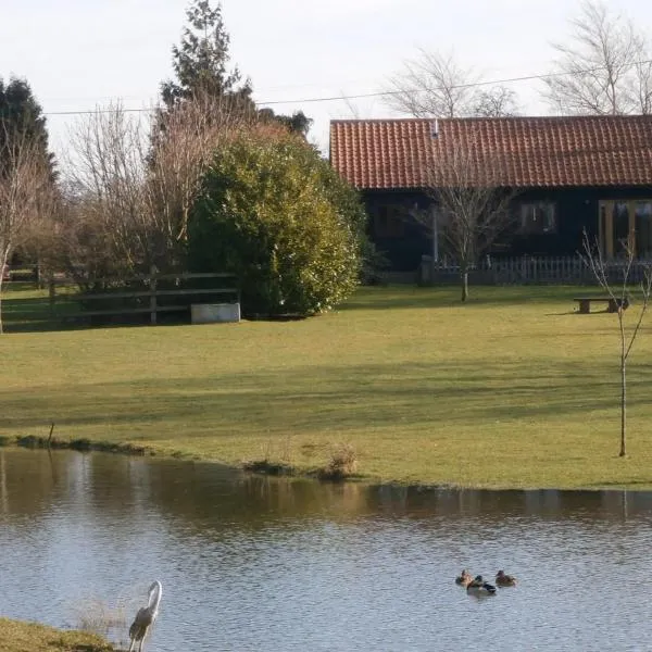 Lake View，位于Mellis的酒店