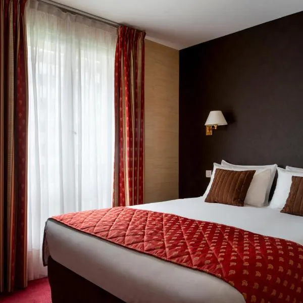 Abaca Messidor by Happyculture，位于巴黎的酒店