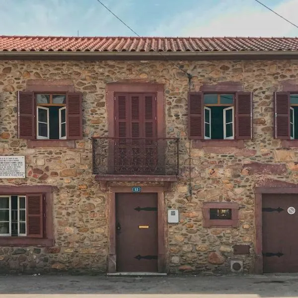 Portantiqua, guest house，位于Ponte da Mucela的酒店