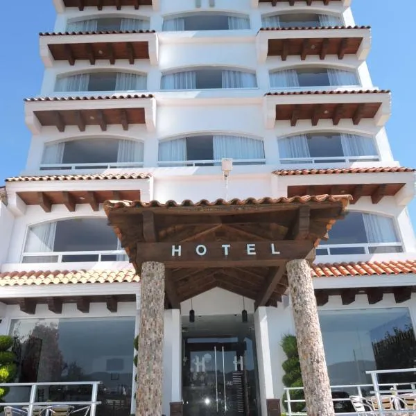 曼娜塔乐斯9号酒店，位于Tomatlán的酒店