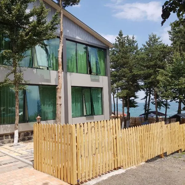 Jrahars Resort，位于塞凡的酒店