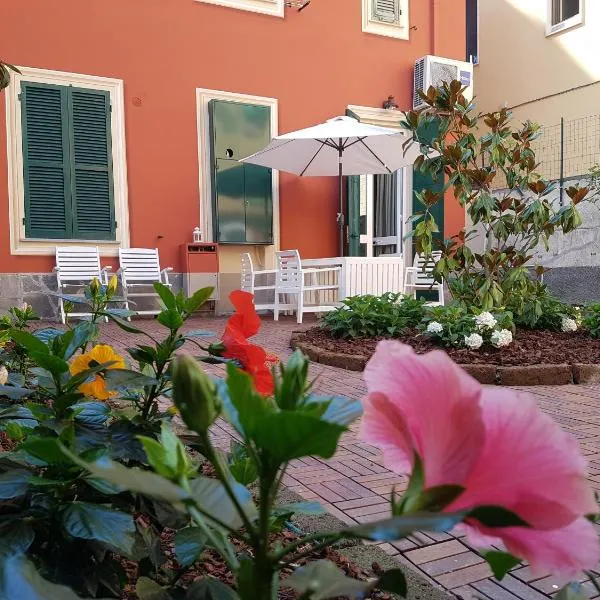 Villetta Volta，位于拉帕洛的酒店