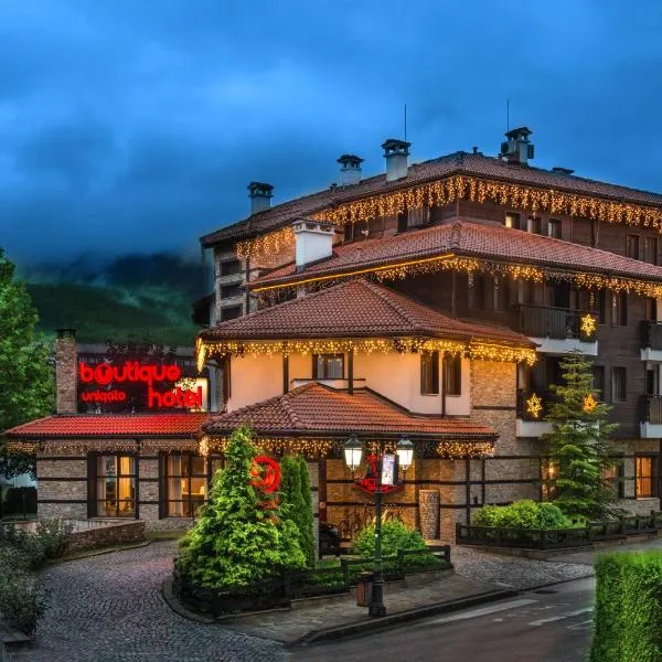 乌尼卡托精品酒店 ，位于Gostun的酒店