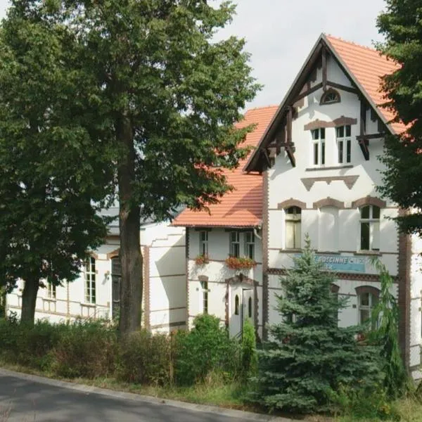 Dom pod Orlimi Skałami - blisko Zamku Czocha i Jeziora Leśniańskiego，位于莱希纳的酒店