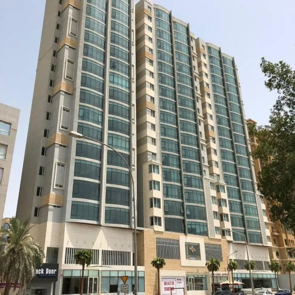 Sedra Residence，位于科威特的酒店