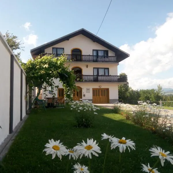 Holiday Home Nana，位于Ivišovo Greblje的酒店