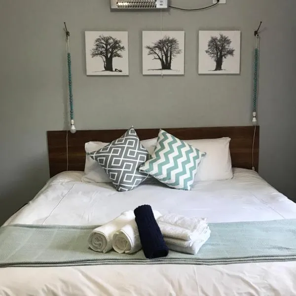 Celtis Lane Guest House，位于博克斯堡的酒店