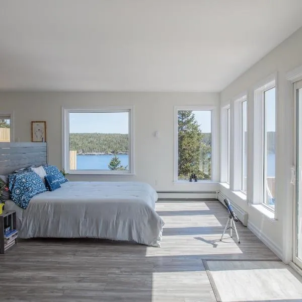 Whale House Guest House，位于Mobile的酒店