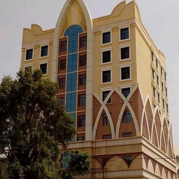 Capital Hotel Djibouti，位于La Plaine的酒店