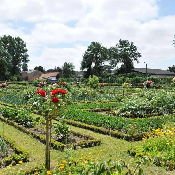 贝斯特韦斯特梅泰里酒店，位于格斯奈的酒店