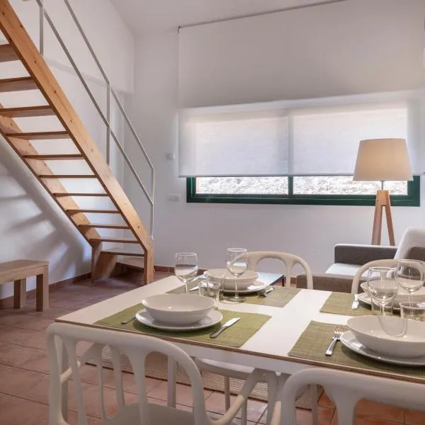 Alta House Apartments 4 Vents，位于巴古尔的酒店