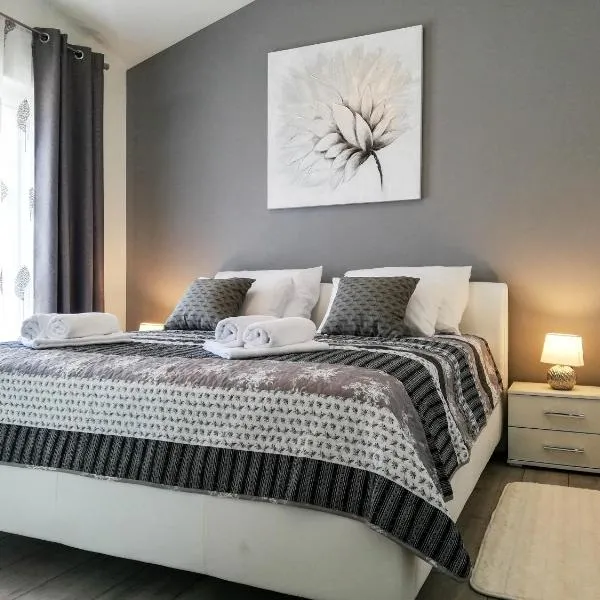 Apartment Sara，位于卡什泰拉的酒店