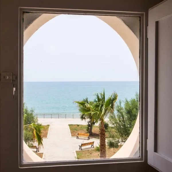 Sea Beach Pozzallo，位于波扎洛的酒店