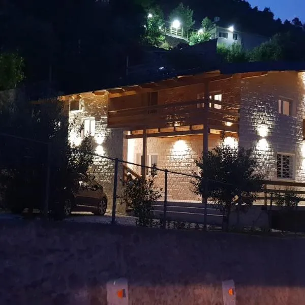 Hotel Grandpa's House，位于斯库台的酒店