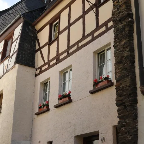 Ferienhaus "Einfach wohnen"，位于拜尔施泰因的酒店