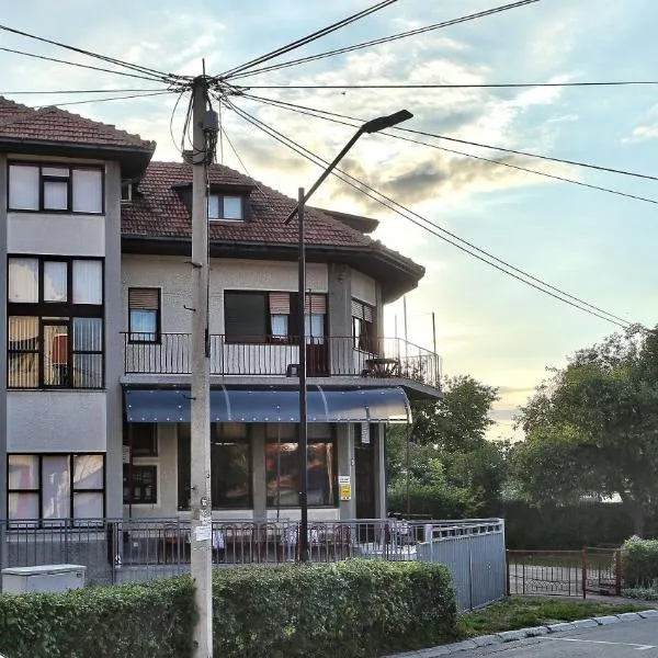 Apartmani Malica，位于Trgovište的酒店