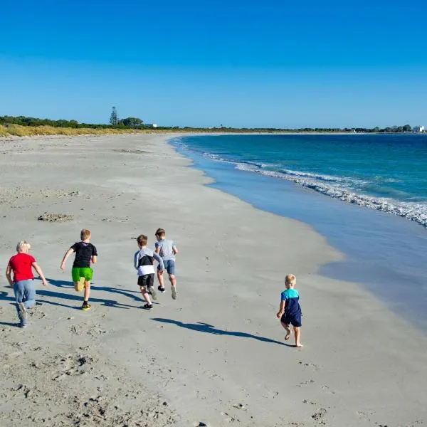 Discovery Parks - Woodman Point，位于Coogee的酒店