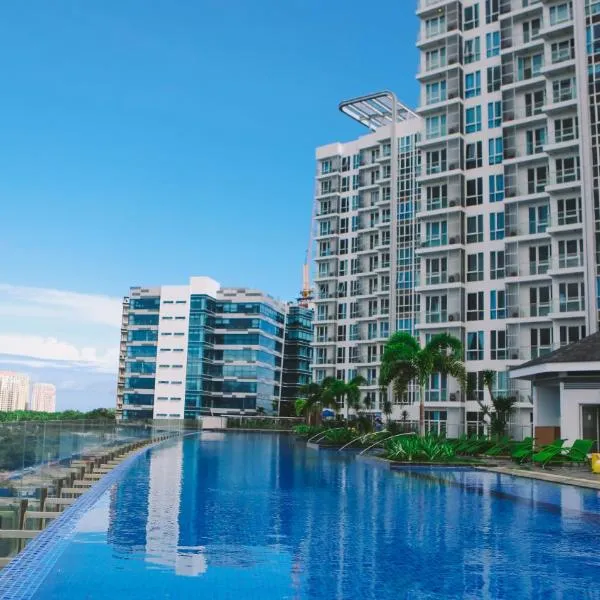 Mactan Newtown Condo，位于麦克坦的酒店