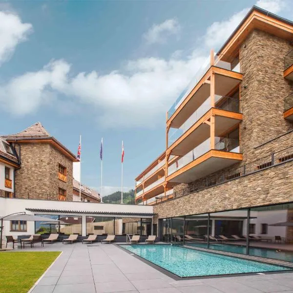 Mountain Spa Residences，位于圣安东阿尔贝格的酒店