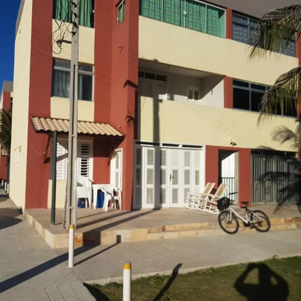 MB06101 - Morro Branco - Térreo - 3 quartos - 2 suites，位于贝贝里比的酒店