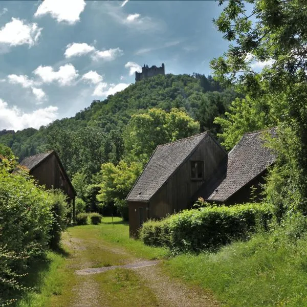 Camping Le Païsserou，位于纳雅克的酒店