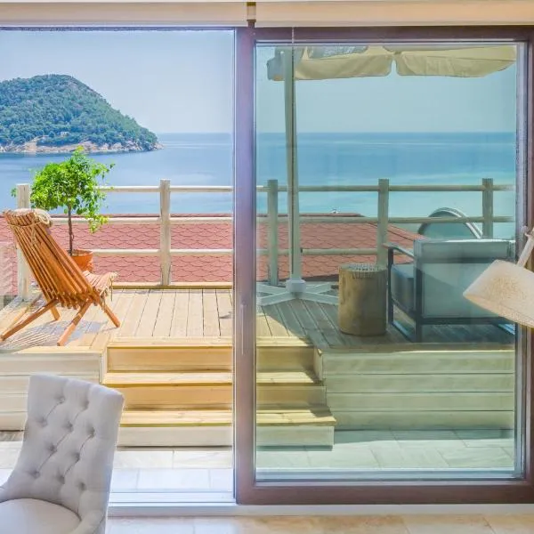 Agorastos Suites，位于基尼拉的酒店