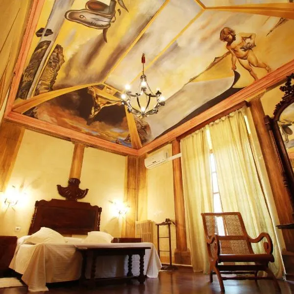 Santa Ana B&B,位于Darnius的酒店