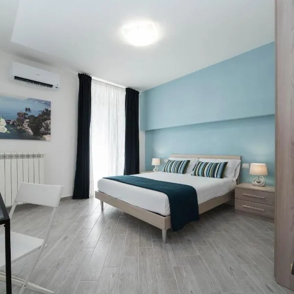 Casa Taiani Amalfi Coast，位于维耶特里的酒店