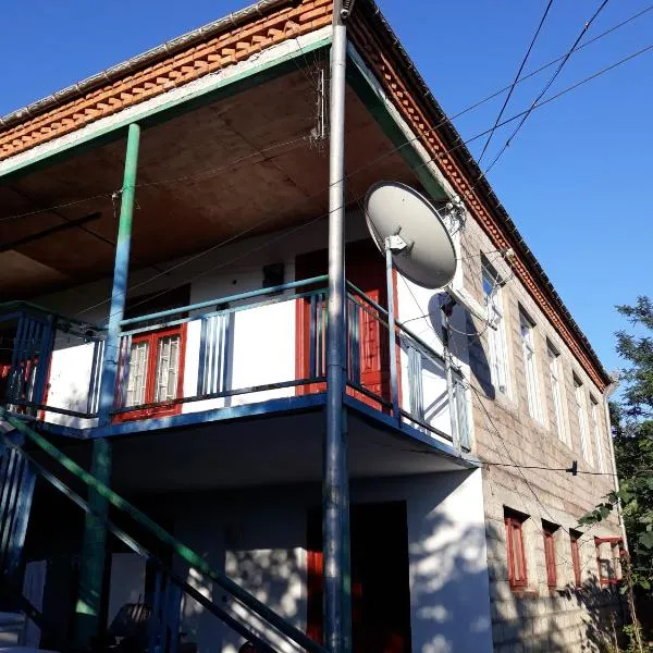 Malkhazi's Guesthouse，位于马尔特维利的酒店